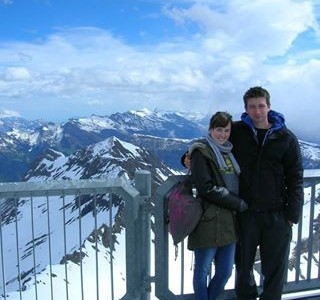 Melissa and Kyle (UK)