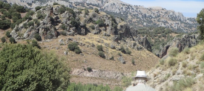Route: Guejar Sierra – Granada – Beas de Granada – Prado Negro – Guejar Sierra